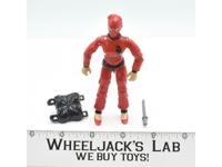 Jinx 1987 GI Joe ARAH Hasbro Vintage Action Figure