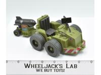Weapons Transport 1985 GI Joe ARAH Hasbro Vintage Action Figure Vehicle