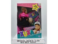 Xuxa 12" Superstar Doll Comes With Real Cassette New Vintage RoseArt 1993