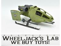 Sky Hawk 100% Complete 1984 GI Joe Hasbro Vintage Action Figure Vehicle Cobra