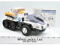 Snow Cat Complete 1985 GI Joe ARAH Hasbro Vintage Action Figure Vehicle