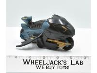Batman The Dark Knight Batcycle DC Comics Vintage Action Figure 1990 Kenner