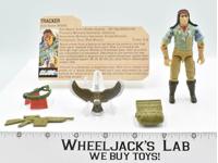 Spirit Tracker V1 100% Complete 1984 GI Joe ARAH Hasbro Vintage Action Figure