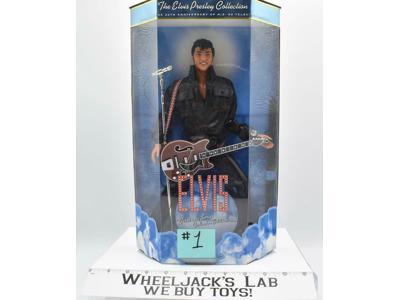 Elvis Presley 12" The Elvis Presley Collection 30th Anniversary Mattel New 1998