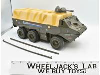 APC Amphibious Personnel Carrier 100% Complete Vintage GI Joe ARAH 1983 Vehicle