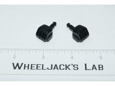Trailbreaker Fists Hands Pair Vintage Hasbro G1 Transformers 1984 Action Figure