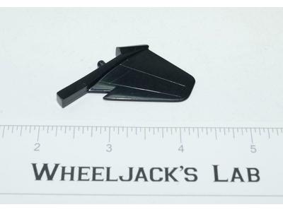 Skywarp Left Small Wing Rudder LARGE TAB G1 Transformers 1985 Action Figure