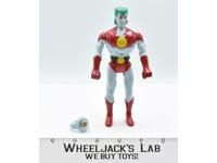 Captain Planet with ring 100% Complete 1991 Tiger Toys Vintage Action Figure