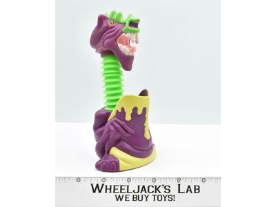 Nasty Neck Gobblin' Goblins The Real Ghostbusters 1990 Kenner Action Figure
