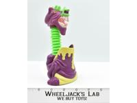Nasty Neck Gobblin' Goblins The Real Ghostbusters 1990 Kenner Action Figure