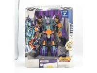 Megatron 11" MISB NEW Cybertron Transformers 2004 Hasbro