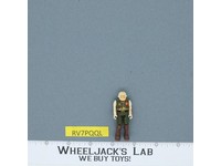 Col. Paul Corbin "Crowbar" Starcom 1986 Coleco Vintage Action Figure