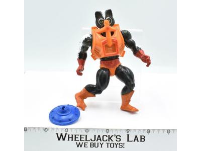 Stinkor 100% Complete 1985 He-Man MOTU Mattel Masters of the Universe Vintage