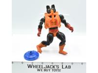 Stinkor 100% Complete 1985 He-Man MOTU Mattel Masters of the Universe Vintage