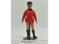 Uhura 14" Porcelain Doll Hamilton Collection Vintage Star Trek 1988 RJ Ernst
