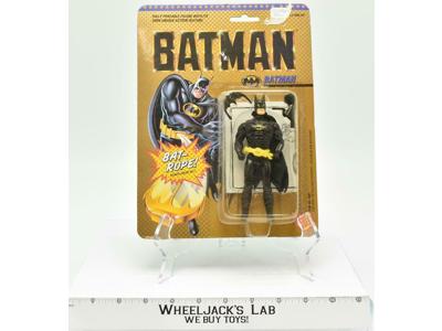 Batman MOSC NEW DC Comic Super Heroes Toy Biz 1989 Action Figure