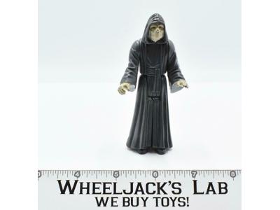 Emperor Palpatine Star Wars ROTJ Vintage Kenner Action Figure 1984 No Repro