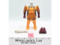 Bludgeon Pretender #2 1989 Vintage G1 Transformers Action Figure
