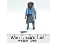 Lando Calrissian 100% Complete ESB Star Wars 1980 Action Figure Kenner