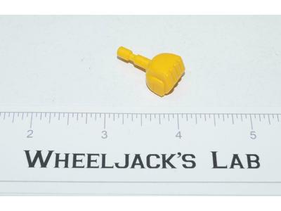 Sunstreaker Left Hand Fist 1984 Vintage Hasbro G1 Transformers Action Figure