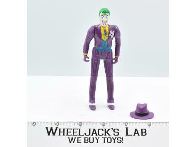 Joker Squirting Orchid Batman 1989 ToyBiz DC Comics Action Figure