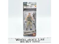 Abraham Ford NEW The Walking Dead AMC 2014 Series 6 McFarlane Action Figure