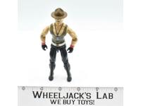 Sgt. Slaughter #1 1985 GI Joe ARAH Vintage Hasbro Action Figure