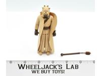 Sand People Tusken Raider 100% Complete Star Wars 1977 Kenner NO REPRO