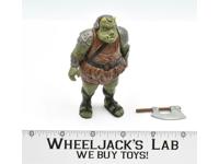 Gamorrean Guard 100% Complete Star Wars 1983 Vintage Kenner Figure NO REPRO