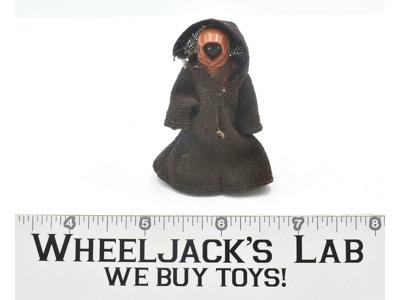 Jawa Star Wars 1977  Vintage Kenner Action Figure No Repro
