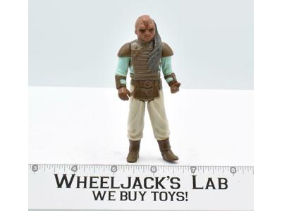 Weequay Skiff Guard #1 Star Wars ROTJ Return of the Jedi 1983 Vintage Kenner