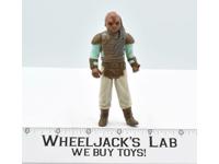 Weequay Skiff Guard #1 Star Wars ROTJ Return of the Jedi 1983 Vintage Kenner
