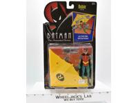 Robin MOSC NEW Batman The Animated Series Kenner 1992 Action Figure