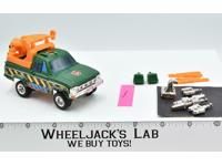Hoist #1 100% Complete 1985 G1 Transformers Toyota Hi-Lux Truck Action Figure