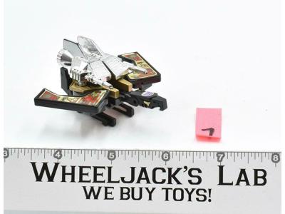 Buzzsaw Cassette #7 100% Complete 1984 Vintage G1 Transformers Action Figure