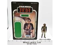 Lando Calrissian Skiff Guard Complete 65 Back ROTJ Star Wars 1983 NO REPRO