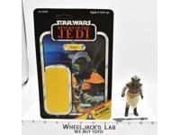 Klaatu 100% Complete 65 Back ROTJ Star Wars Kenner 1983 NO REPRO