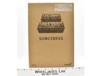 Sorceress SUPER 7 MOSC w/ Mailer He-Man Masters of the Universe MOTU 2018 Mattel