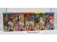 Beverly Hills 90210 Donna Kelly Dylan Brandon Brenda 1991 Mattel Toyland Figure