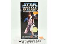 Luke Skywalker #1 Collector Series NEW POTF2 Power of the Force Star Wars Kenner