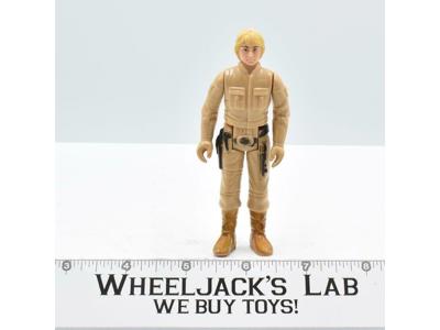 Luke Skywalker Bespin #3 Star Wars 1980 Vintage Kenner Action Figure