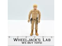 Luke Skywalker Bespin #3 Star Wars 1980 Vintage Kenner Action Figure