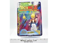 Gogeta The Saga Continues Series 9 Dragonball Z Irwin Toy NEW MOSC Action Figure
