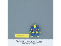 #34 Delta Chameleon Battle Beasts Hasbro 1987 Vintage Action Figure