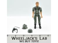 Breaker V1 STRAIGHT ARM 100% Complete 1982 GI Joe ARAH Hasbro Action Figure