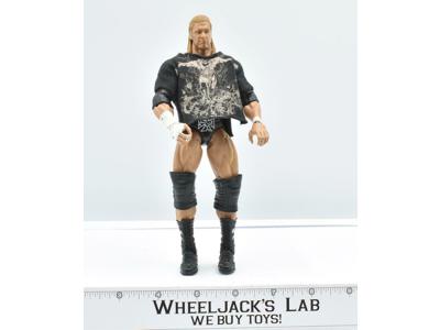 Triple H Elite Series 3 Mattel Action Figure WWF WWE