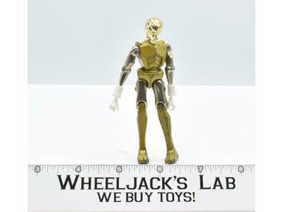 Yellow Space Glider Micronauts 1976 Mego Vintage Action Figure