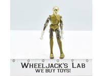 Yellow Space Glider Micronauts 1976 Mego Vintage Action Figure