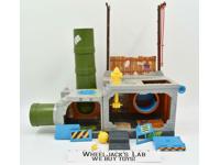 Sewer Lair Complete #1 Teenage Mutant Ninja Turtles TMNT Vintage 1989 Playmates