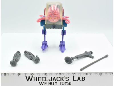 Krang 100% Complete 1989 TMNT Teenage Mutant Ninja Turtle Vintage Playmates